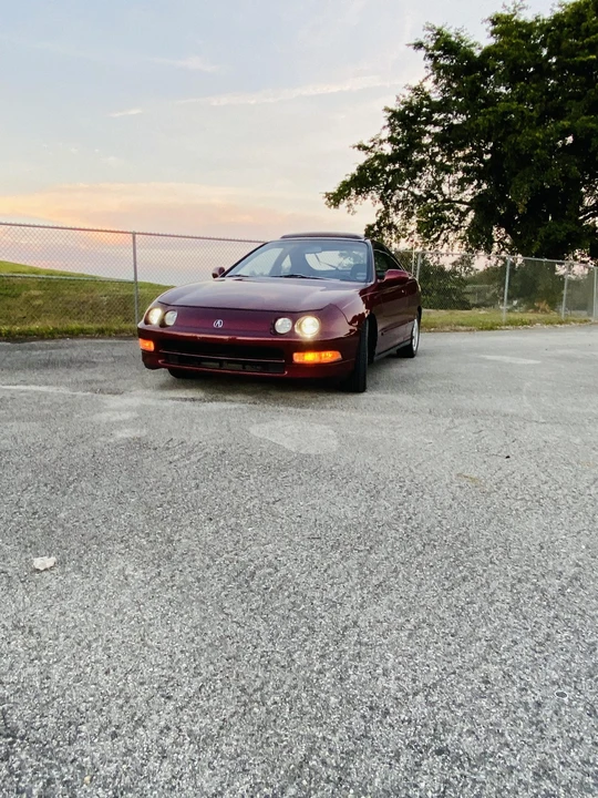 1996 Acura Integra 3rd Gen - Image 14 of 31