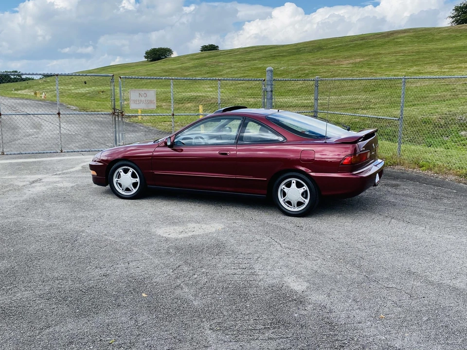 1996 Acura Integra 3rd Gen - Image 5 of 31