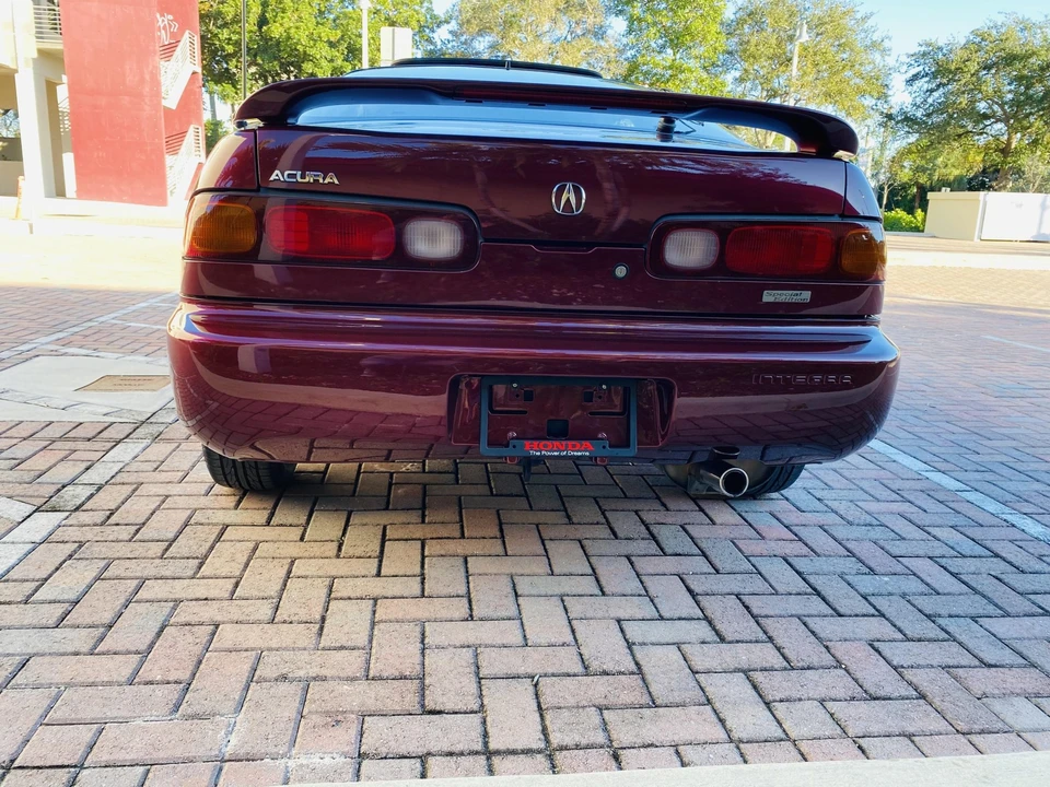 1996 Acura Integra 3rd Gen - Image 8 of 31