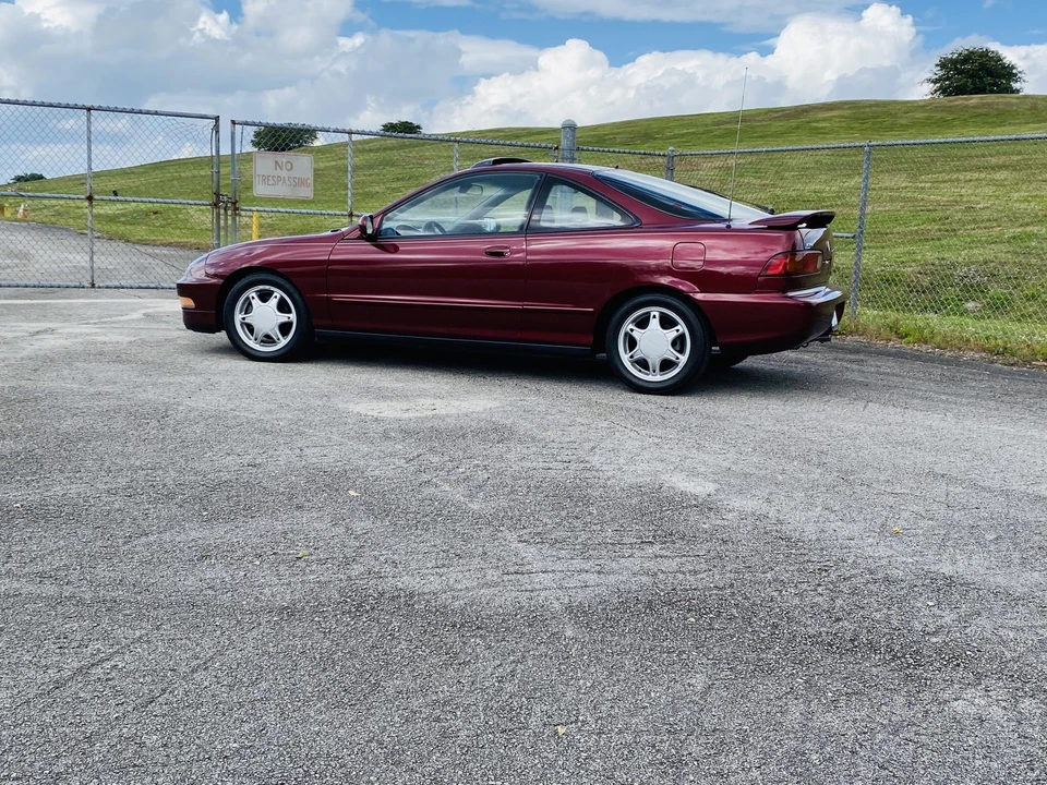 1996 Acura Integra 3rd Gen - Image 6 of 31