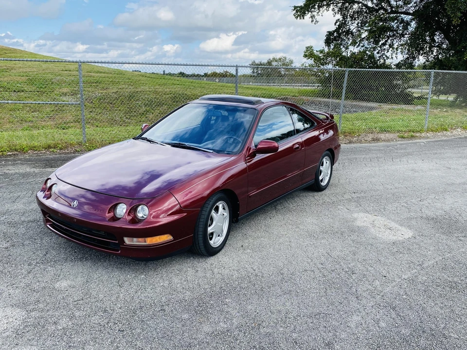 1996 Acura Integra 3rd Gen - Image 3 of 31