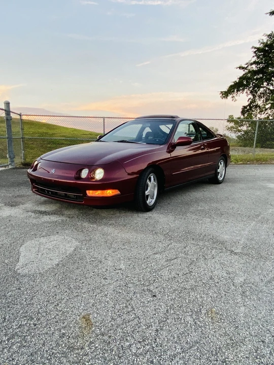 1996 Acura Integra 3rd Gen - Image 15 of 31