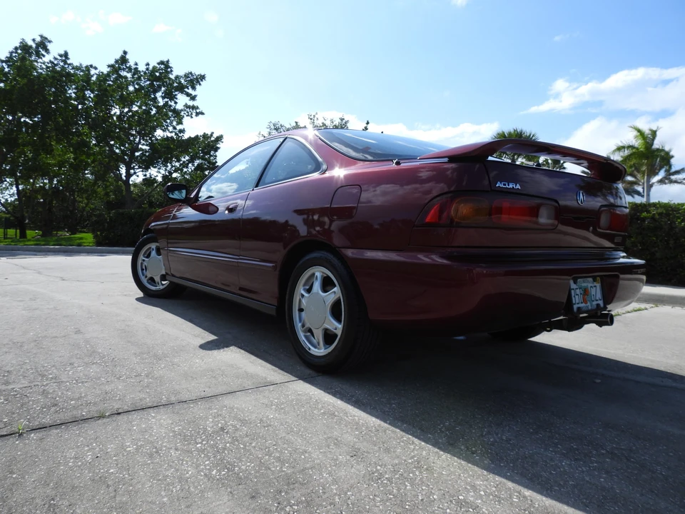1996 Acura Integra 3rd Gen - Image 21 of 31