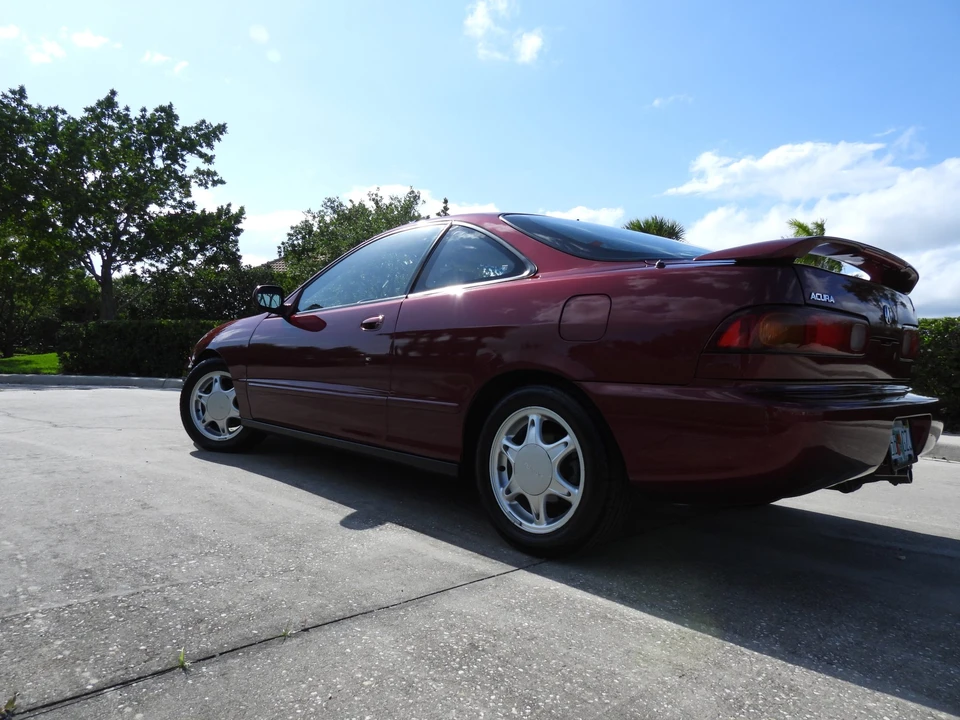 1996 Acura Integra 3rd Gen - Image 20 of 31
