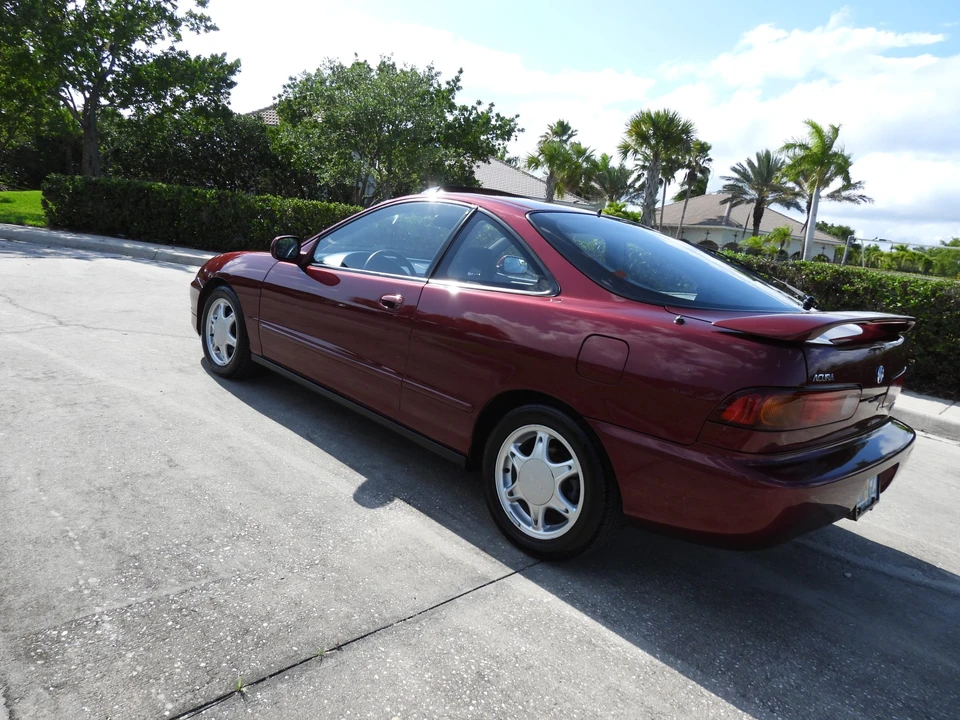 1996 Acura Integra 3rd Gen - Image 19 of 31