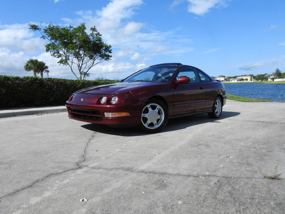 1996 Acura Integra 3rd Gen - Image 6 of 31