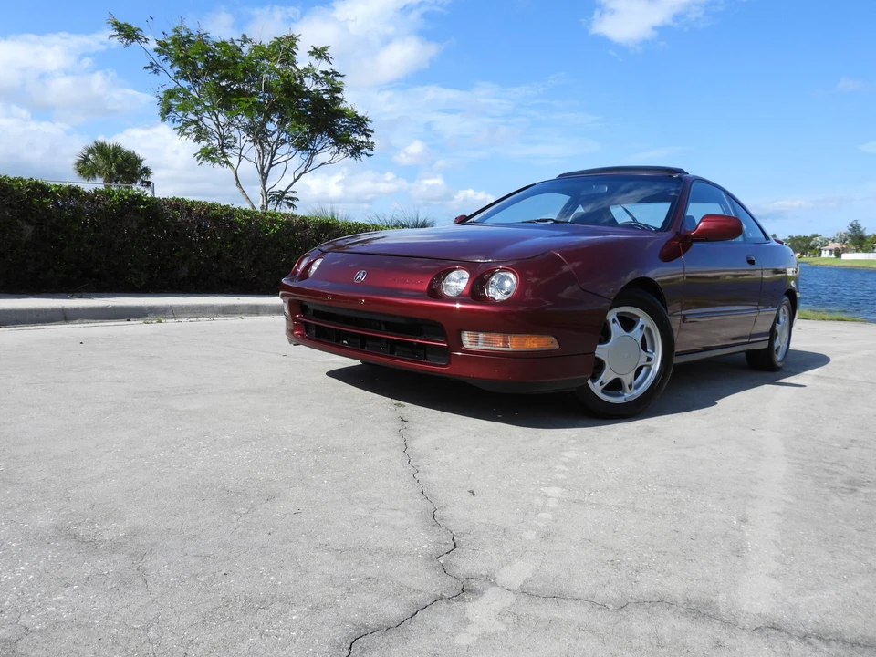 1996 Acura Integra 3rd Gen - Image 5 of 31