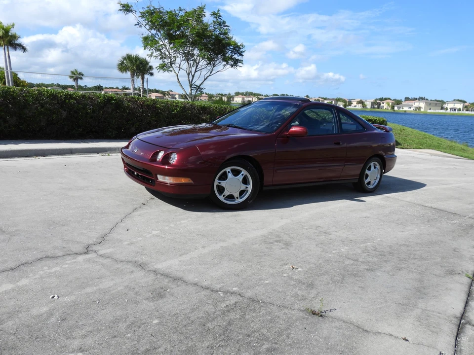 1996 Acura Integra 3rd Gen - Image 7 of 31