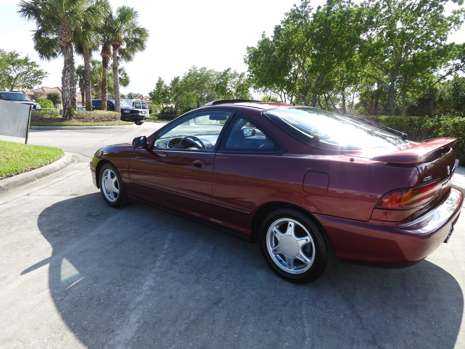 1996 Acura Integra 3rd Gen - Image 18 of 31