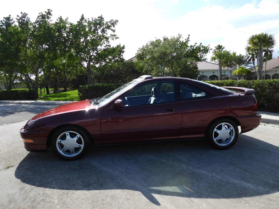 1996 Acura Integra 3rd Gen - Image 11 of 31