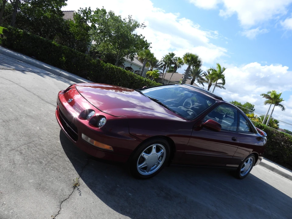 1996 Acura Integra 3rd Gen - Image 9 of 31