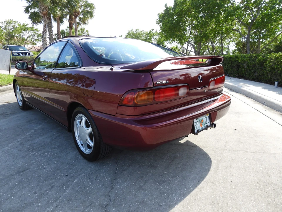 1996 Acura Integra 3rd Gen - Image 26 of 31