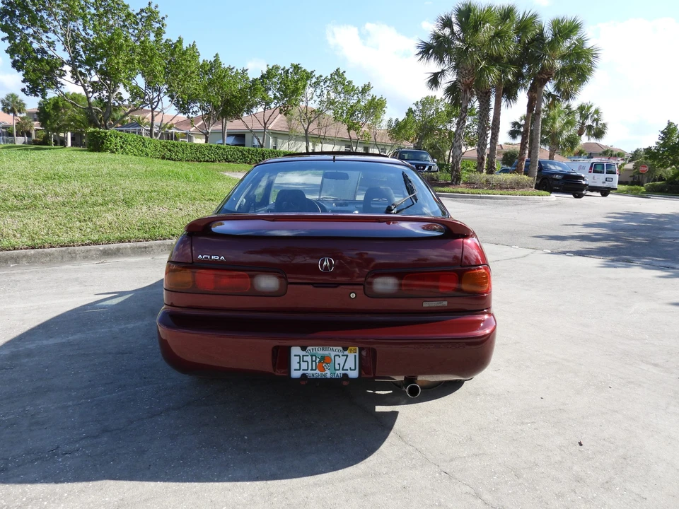 1996 Acura Integra 3rd Gen - Image 31 of 31
