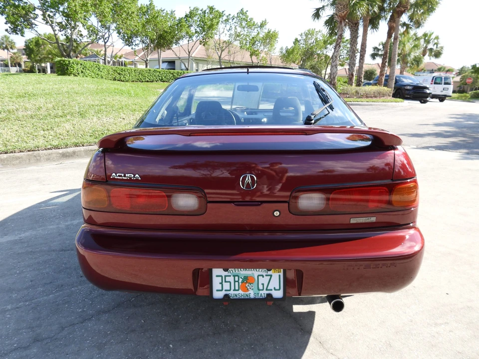 1996 Acura Integra 3rd Gen - Image 30 of 31
