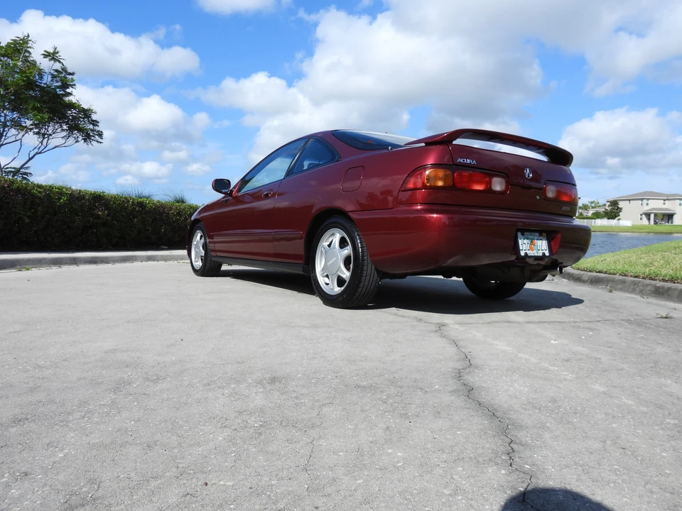1996 Acura Integra 3rd Gen - Image 22 of 31