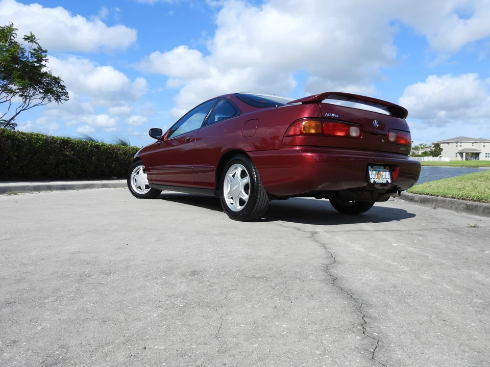 1996 Acura Integra 3rd Gen - Image 23 of 31