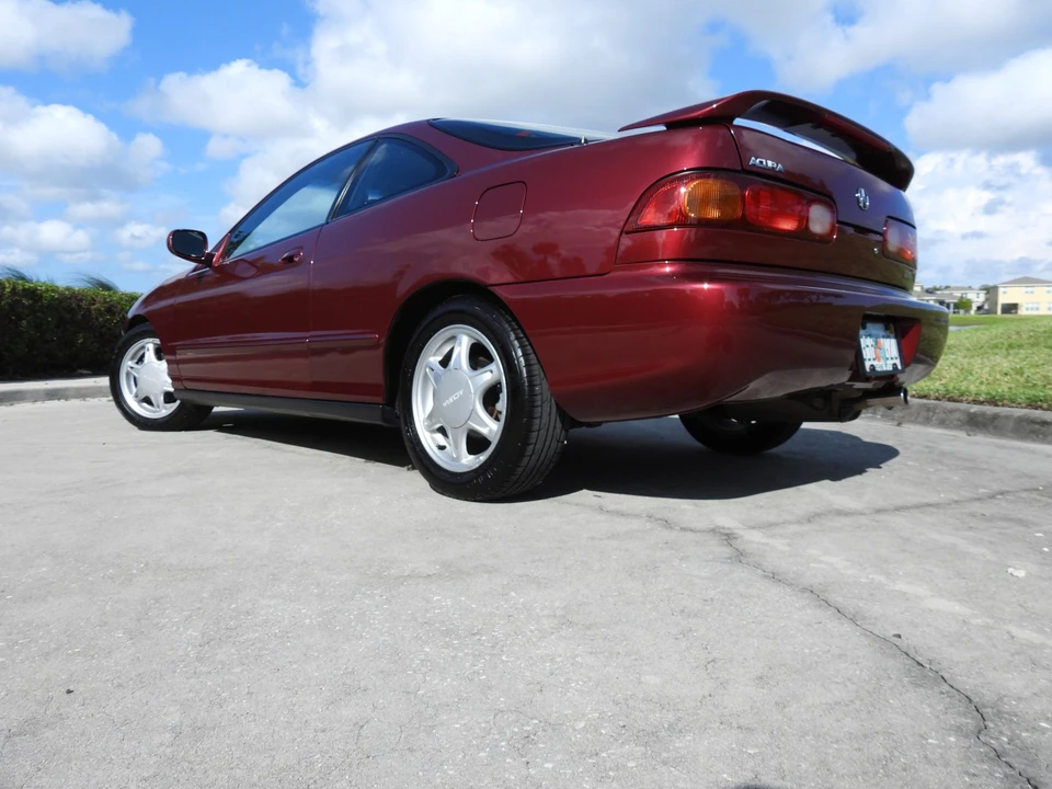 1996 Acura Integra 3rd Gen - Image 24 of 31