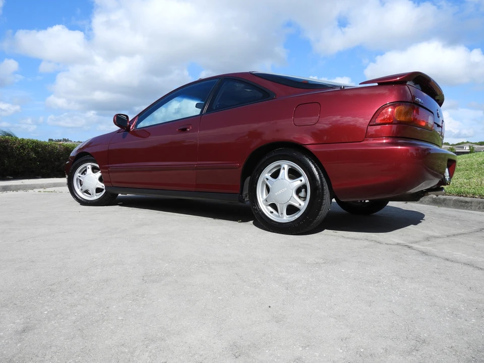 1996 Acura Integra 3rd Gen - Image 16 of 31