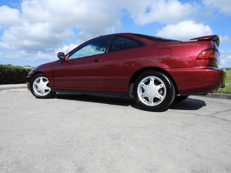 1996 Acura Integra 3rd Gen - Image 15 of 31