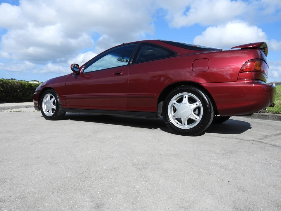 1996 Acura Integra 3rd Gen - Image 14 of 31