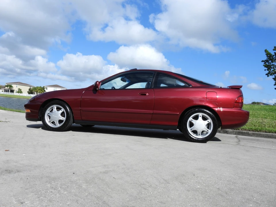 1996 Acura Integra 3rd Gen - Image 13 of 31