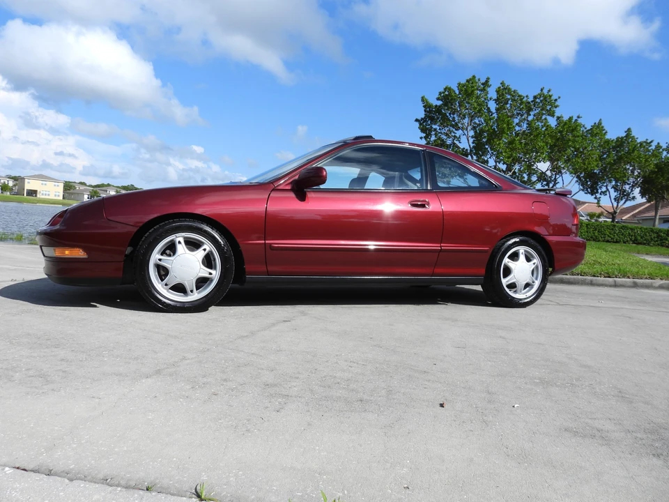 1996 Acura Integra 3rd Gen - Image 12 of 31