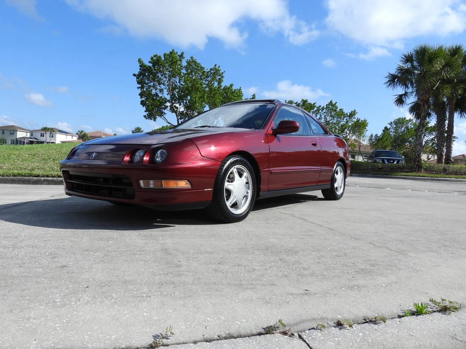 1996 Acura Integra 3rd Gen - Image 4 of 31