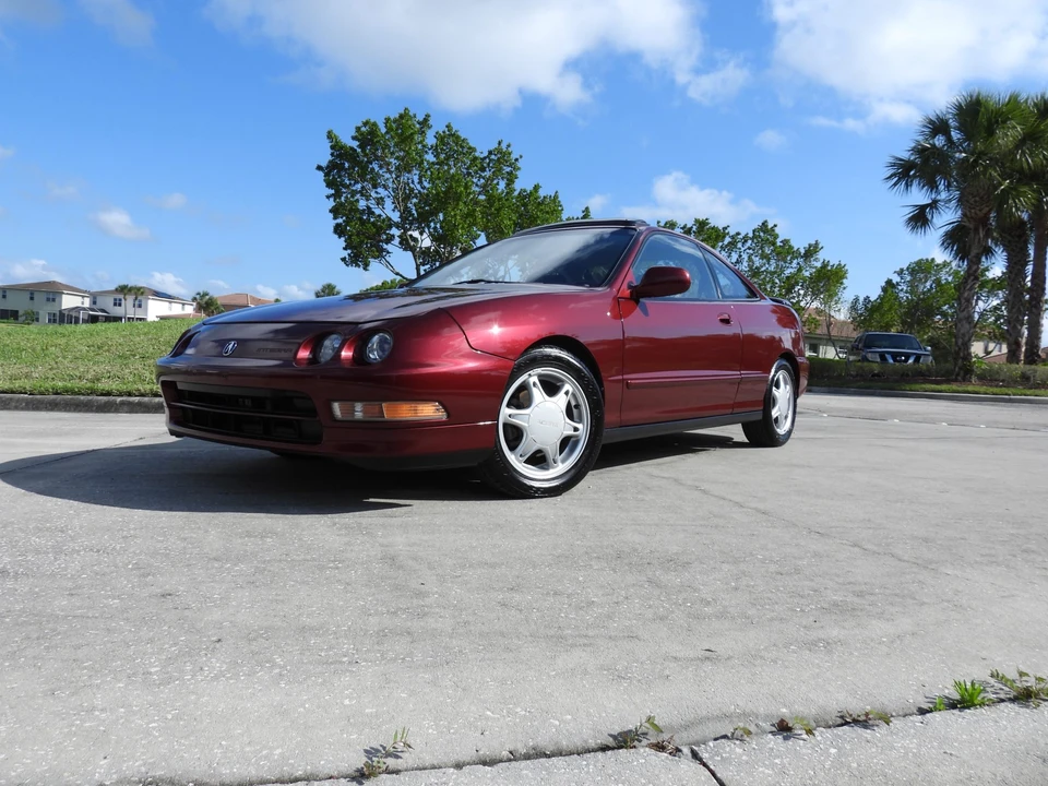 1996 Acura Integra 3rd Gen - Image 3 of 31