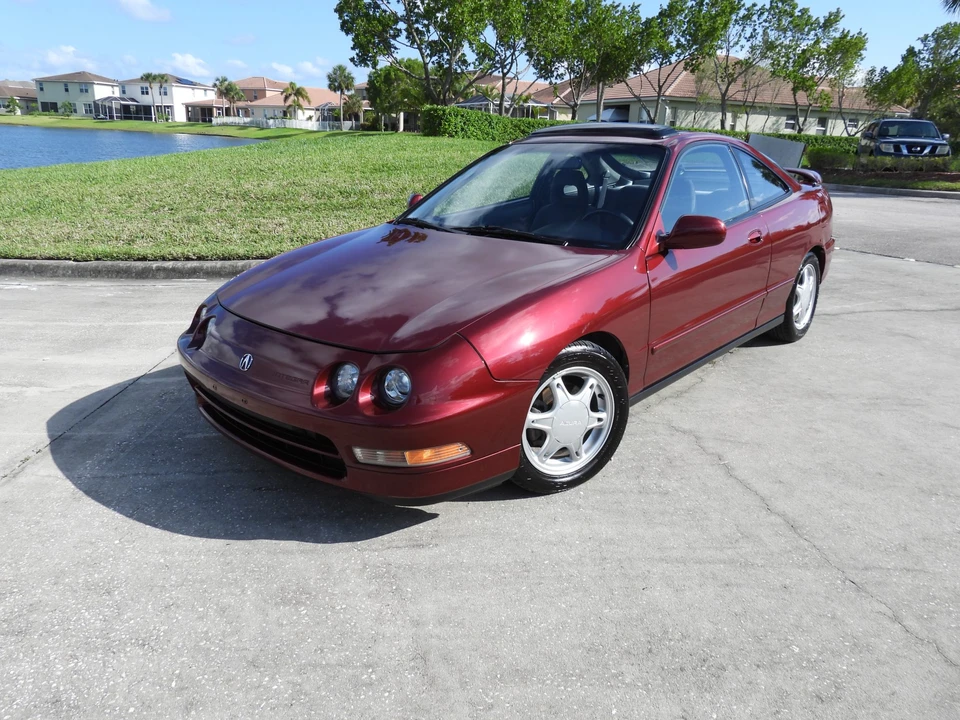 1996 Acura Integra 3rd Gen - Image 2 of 31