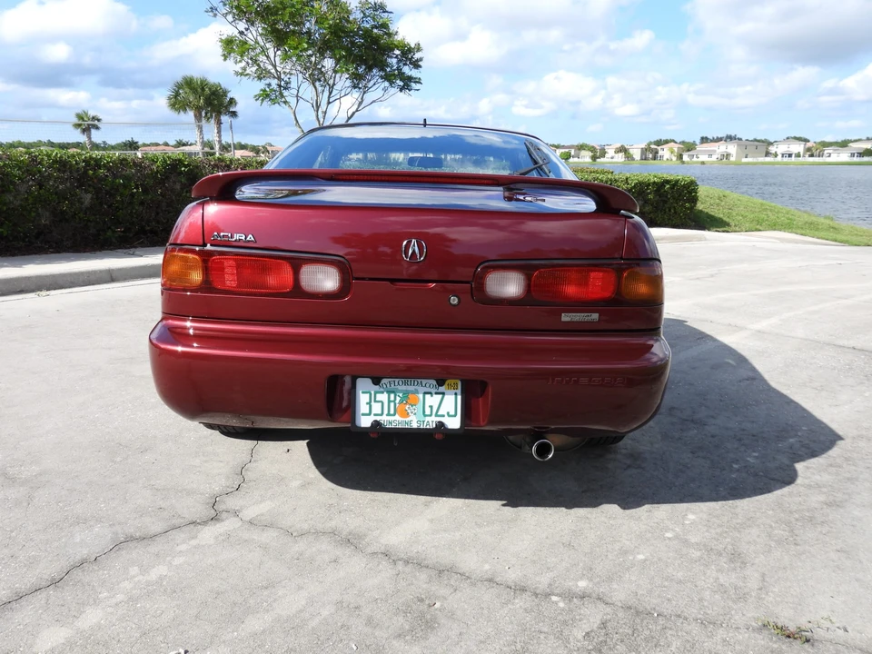 1996 Acura Integra 3rd Gen - Image 28 of 31
