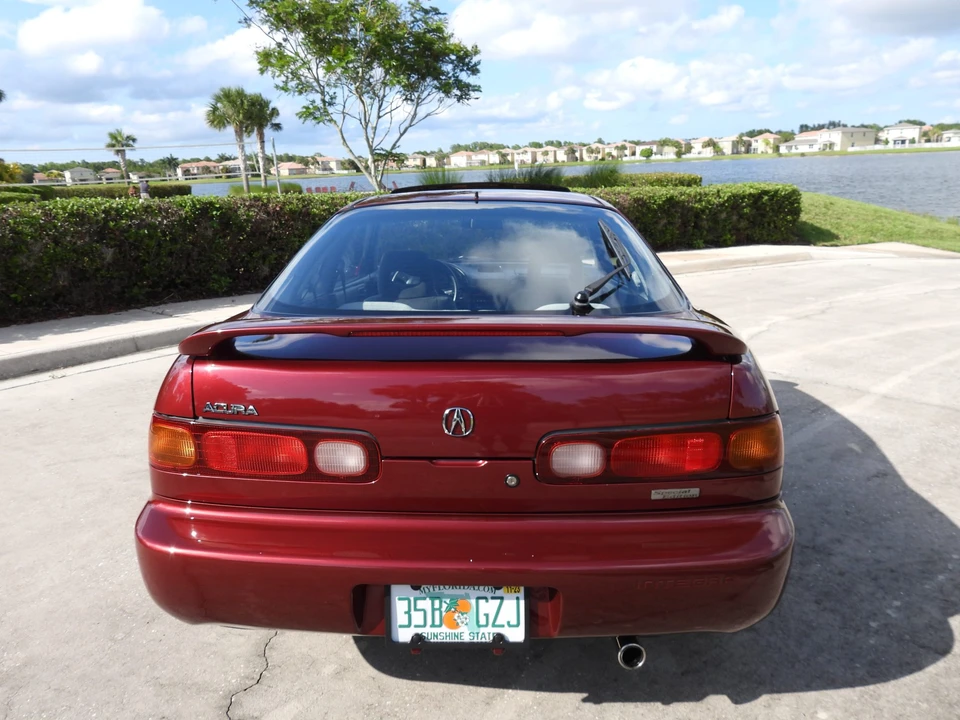 1996 Acura Integra 3rd Gen - Image 29 of 31
