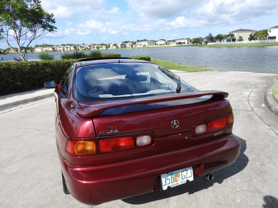 1996 Acura Integra 3rd Gen - Image 27 of 31