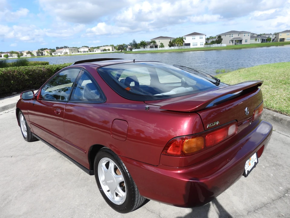 1996 Acura Integra 3rd Gen - Image 25 of 31