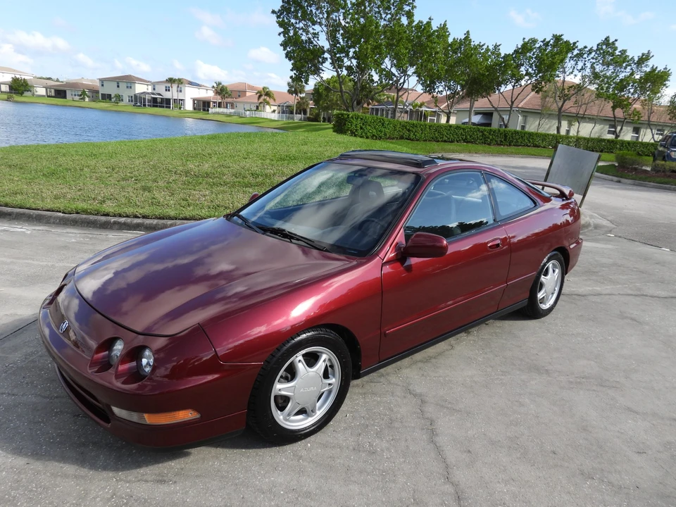 1996 Acura Integra 3rd Gen - Image 8 of 31