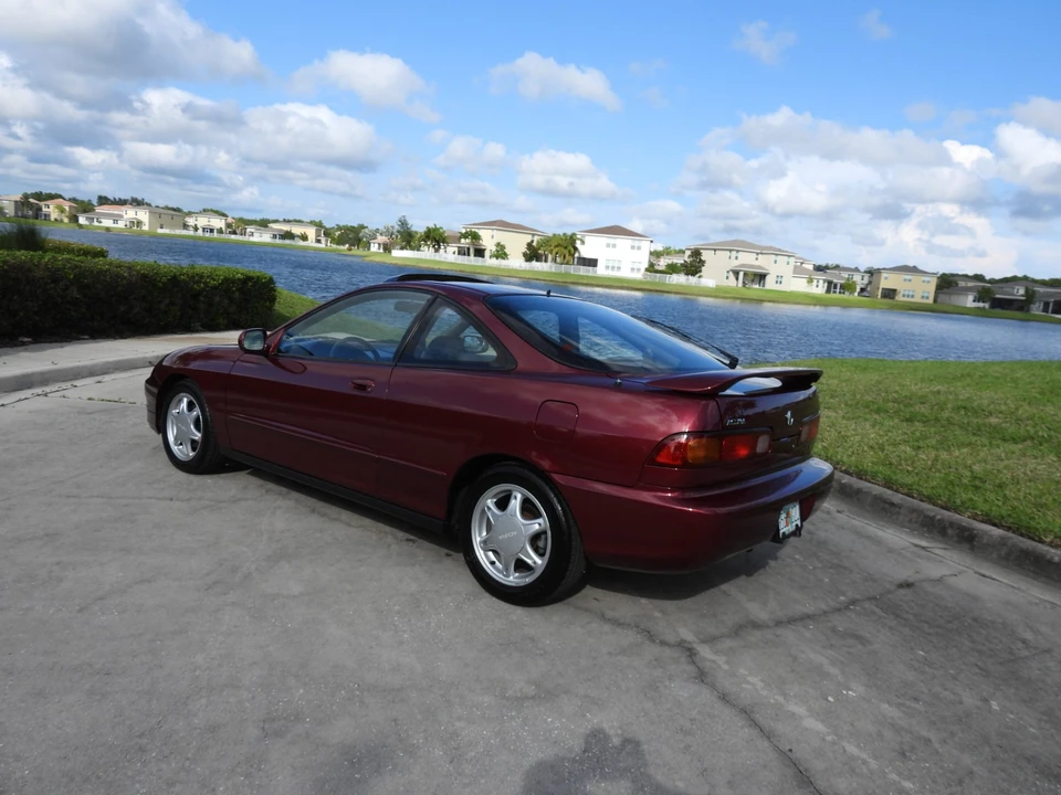1996 Acura Integra 3rd Gen - Image 17 of 31