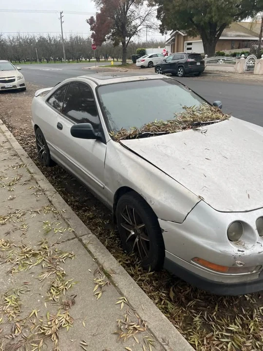 1996 Acura Integra 3rd Gen - Image 2 of 5