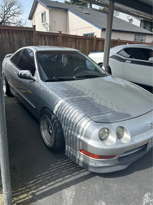 1996 Acura Integra 3rd Gen - Image 2 of 7
