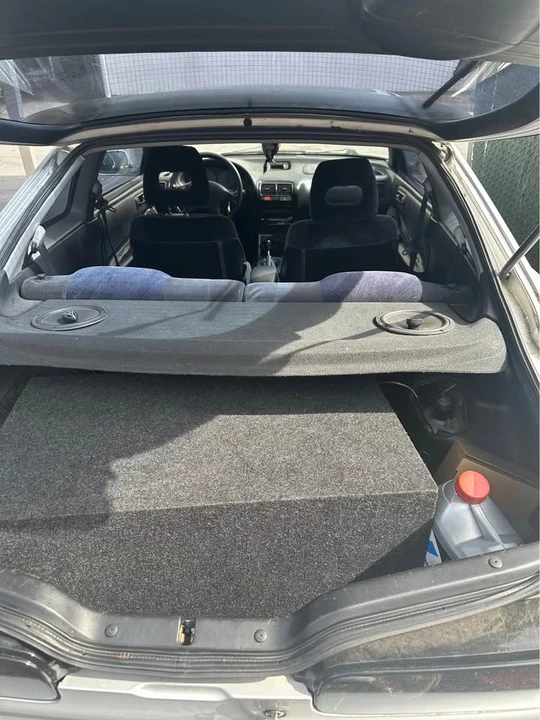 1996 Acura Integra 3rd Gen - Image 7 of 7