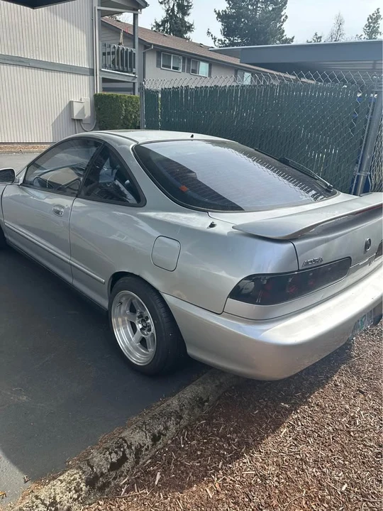 1996 Acura Integra 3rd Gen - Image 3 of 7