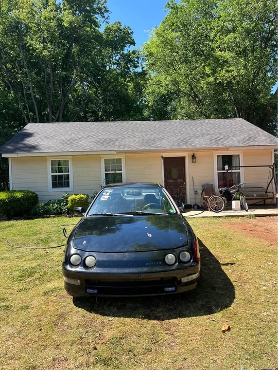 1996 Acura Integra 3rd Gen - Image 2 of 10