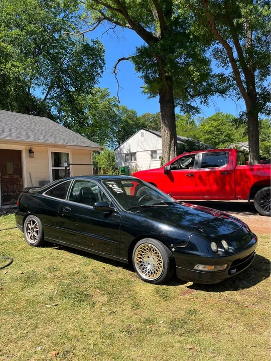 1996 Acura Integra 3rd Gen - Image 3 of 10