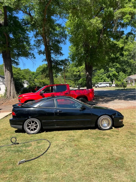 1996 Acura Integra 3rd Gen - Image 4 of 10