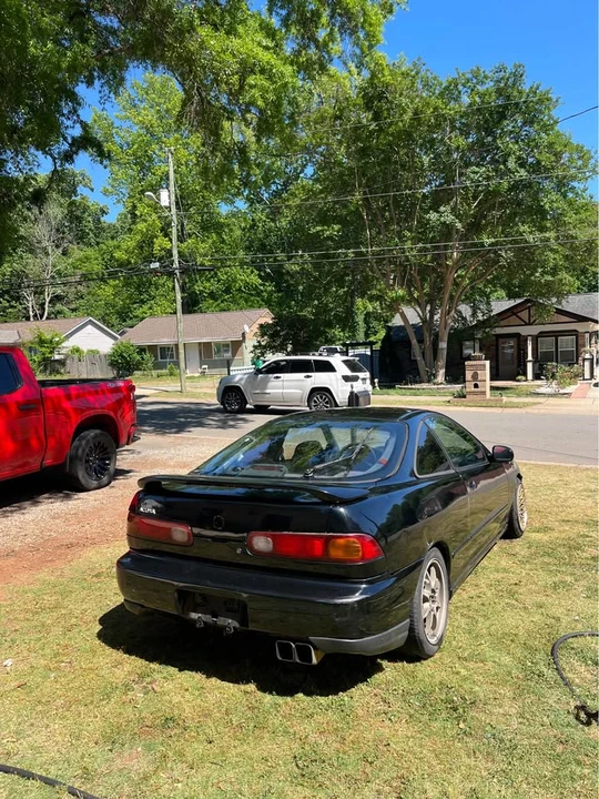 1996 Acura Integra 3rd Gen - Image 5 of 10