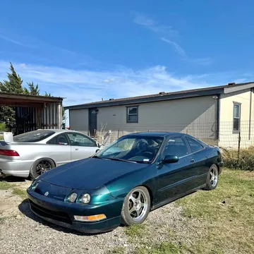 1996 Acura Integra Special Edition