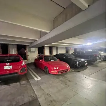 1996 Acura Integra Special Edition Coupe 2D