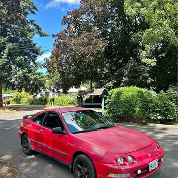 1996 Acura Integra Special Edition Coupe