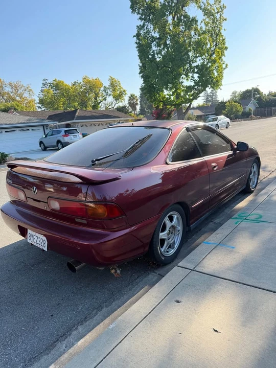 1996 Acura Integra 3rd Gen - Image 4 of 7