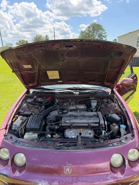 1996 Acura Integra 3rd Gen - Image 6 of 6