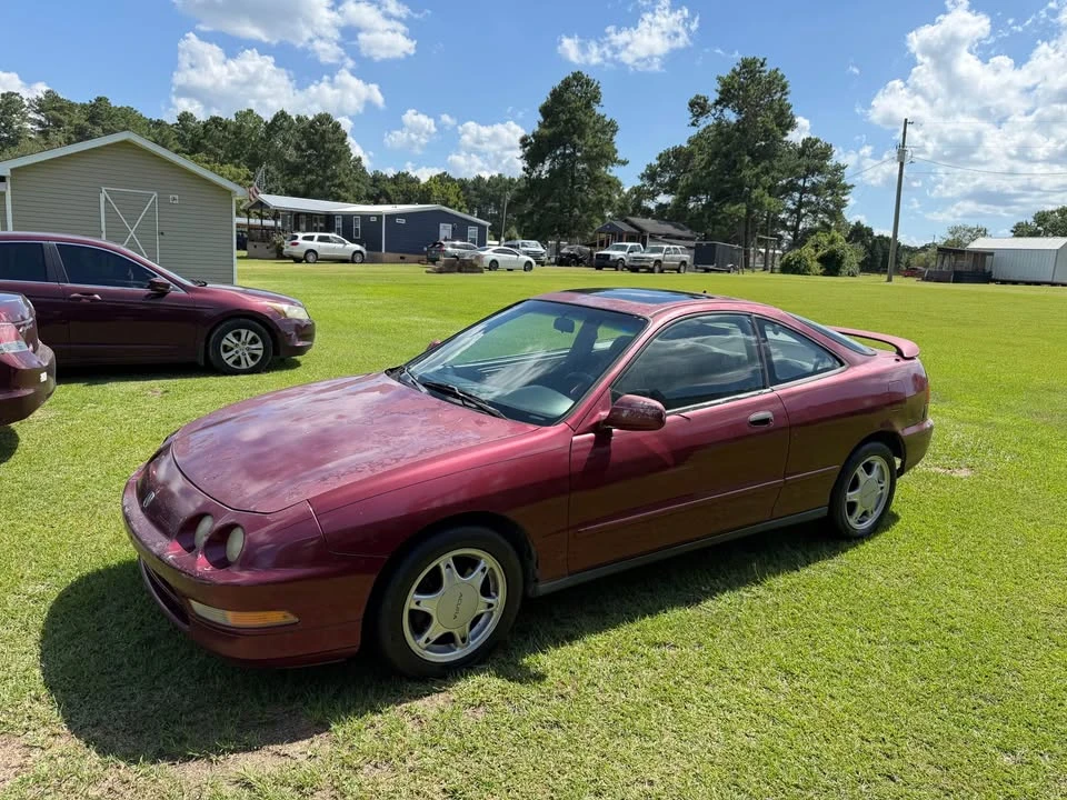1996 Acura Integra 3rd Gen - Image 2 of 6