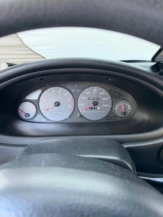1996 Acura Integra 3rd Gen - Image 5 of 7